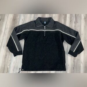 Men’s Swanndri Gray Blue New Zealand Wool Jacket Medium M